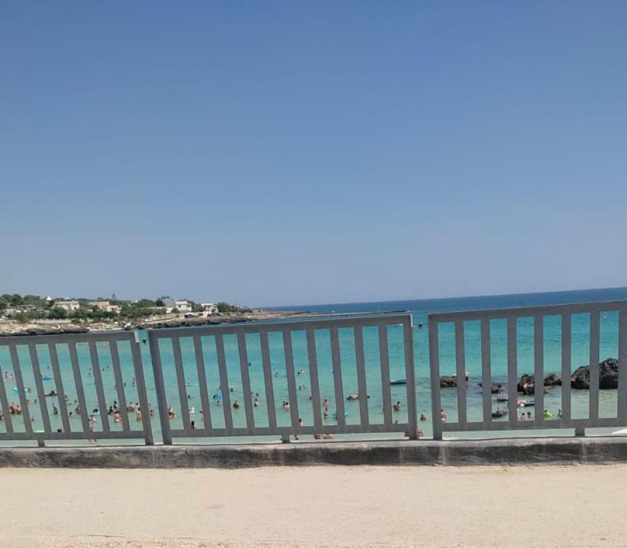 Villa Singola Amanda - 500M Dal Mare Pulsano Bagian luar foto