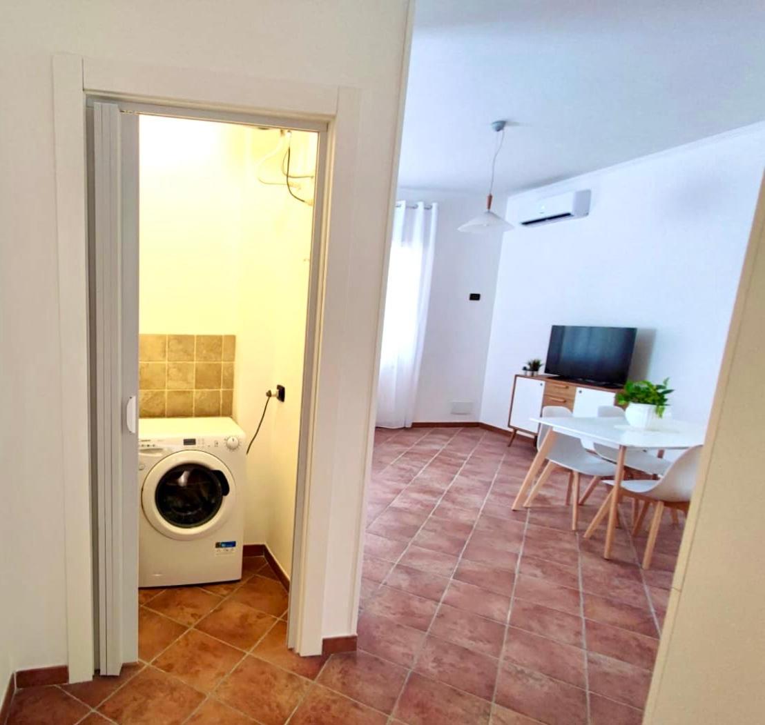 Villa Singola Amanda - 500M Dal Mare Pulsano Bagian luar foto
