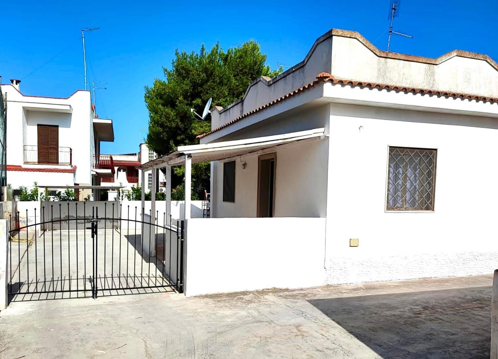 Villa Singola Amanda - 500M Dal Mare Pulsano Bagian luar foto